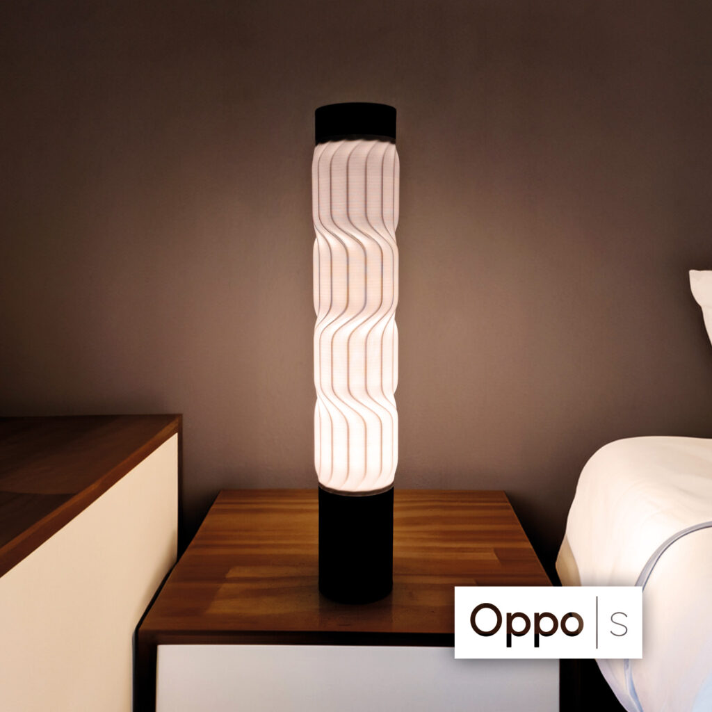 Oppo Slim Rug Lamp