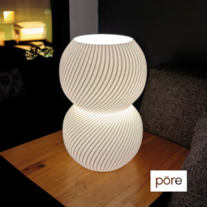 Pore Velador Rug Lamps